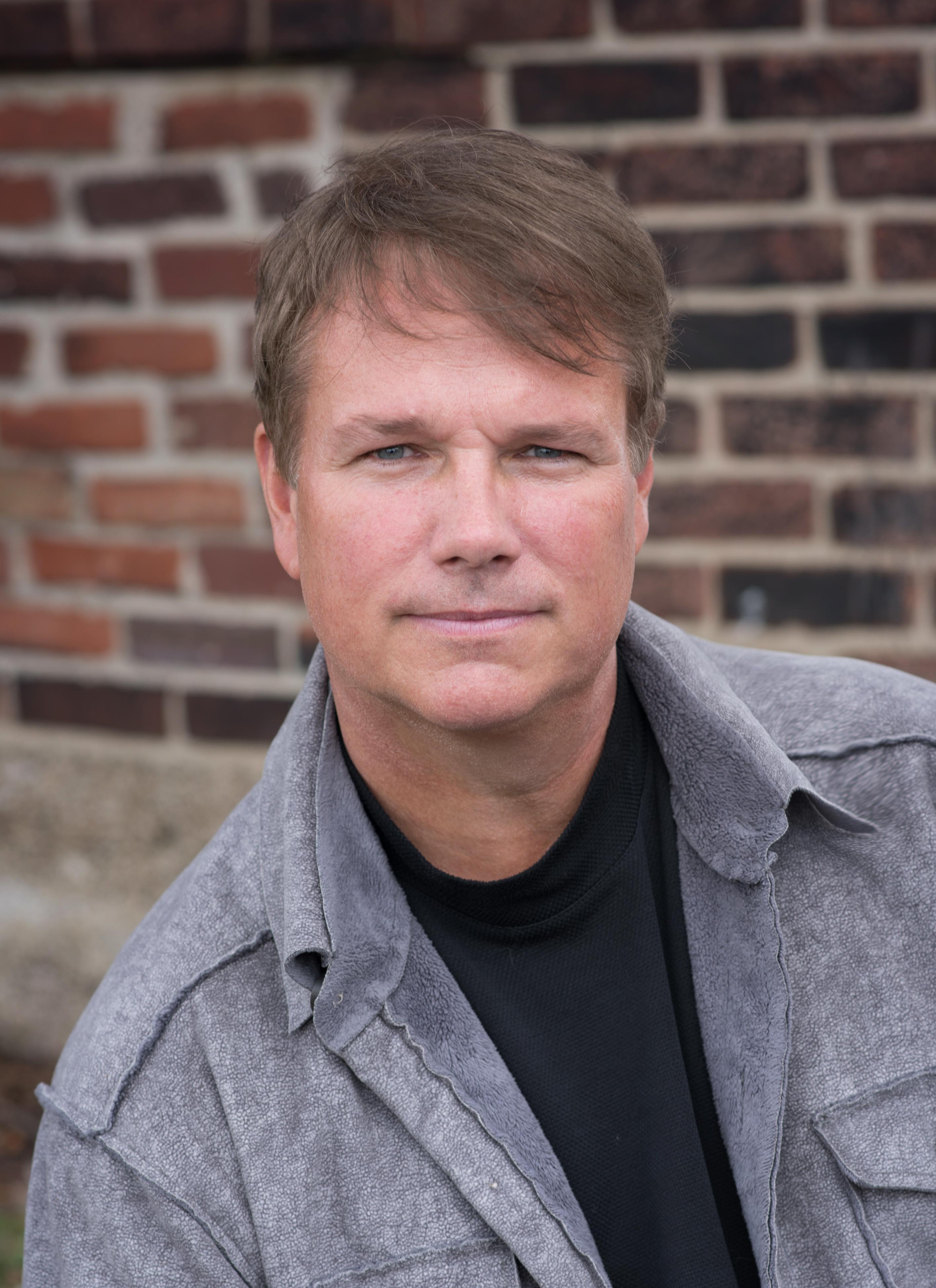 actor Mark Armstrong large photo