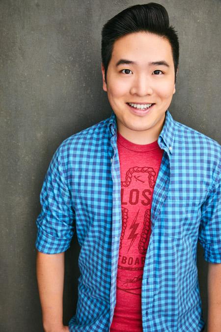 actor Brian Chin large photo