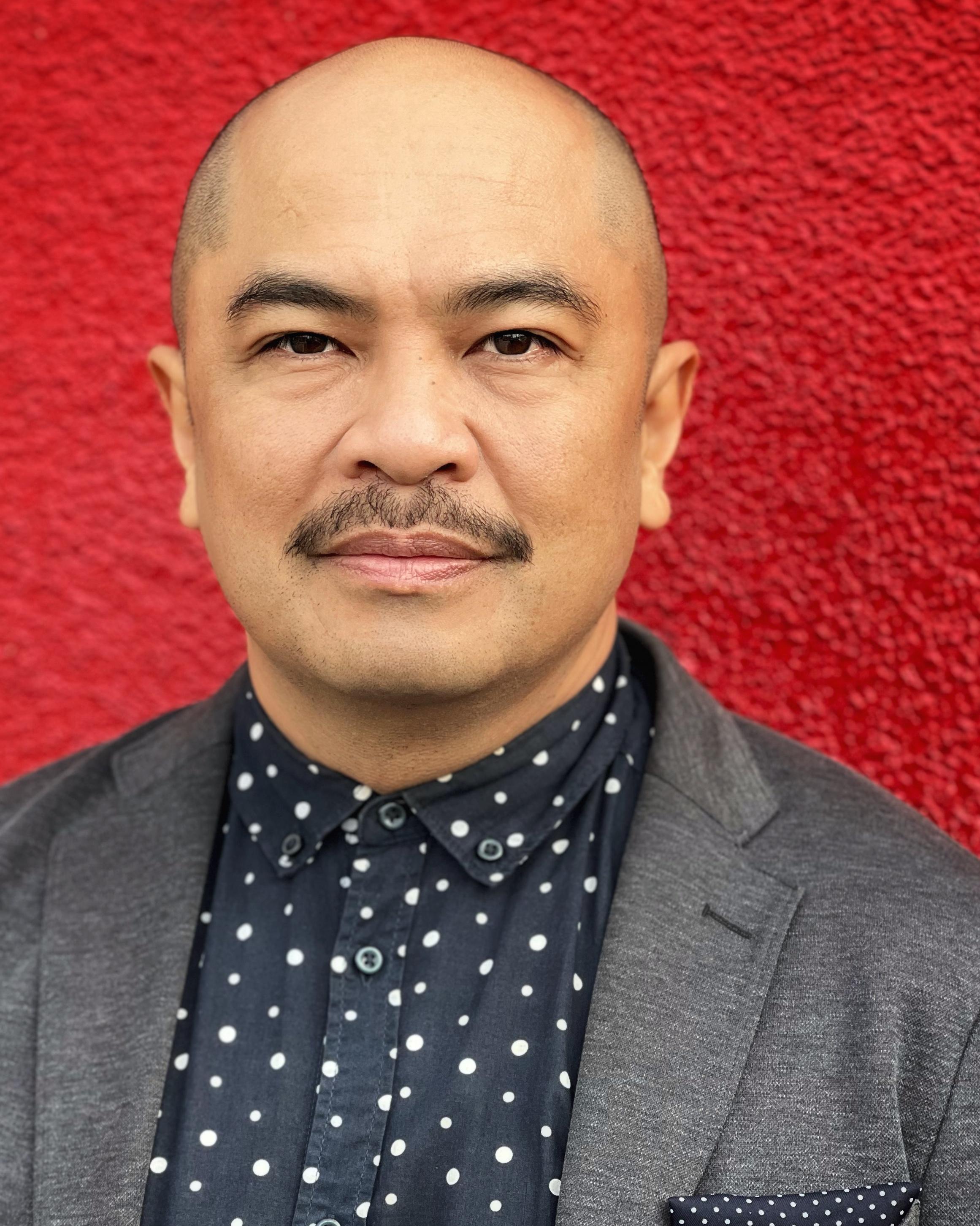 actor Mig Macario large photo