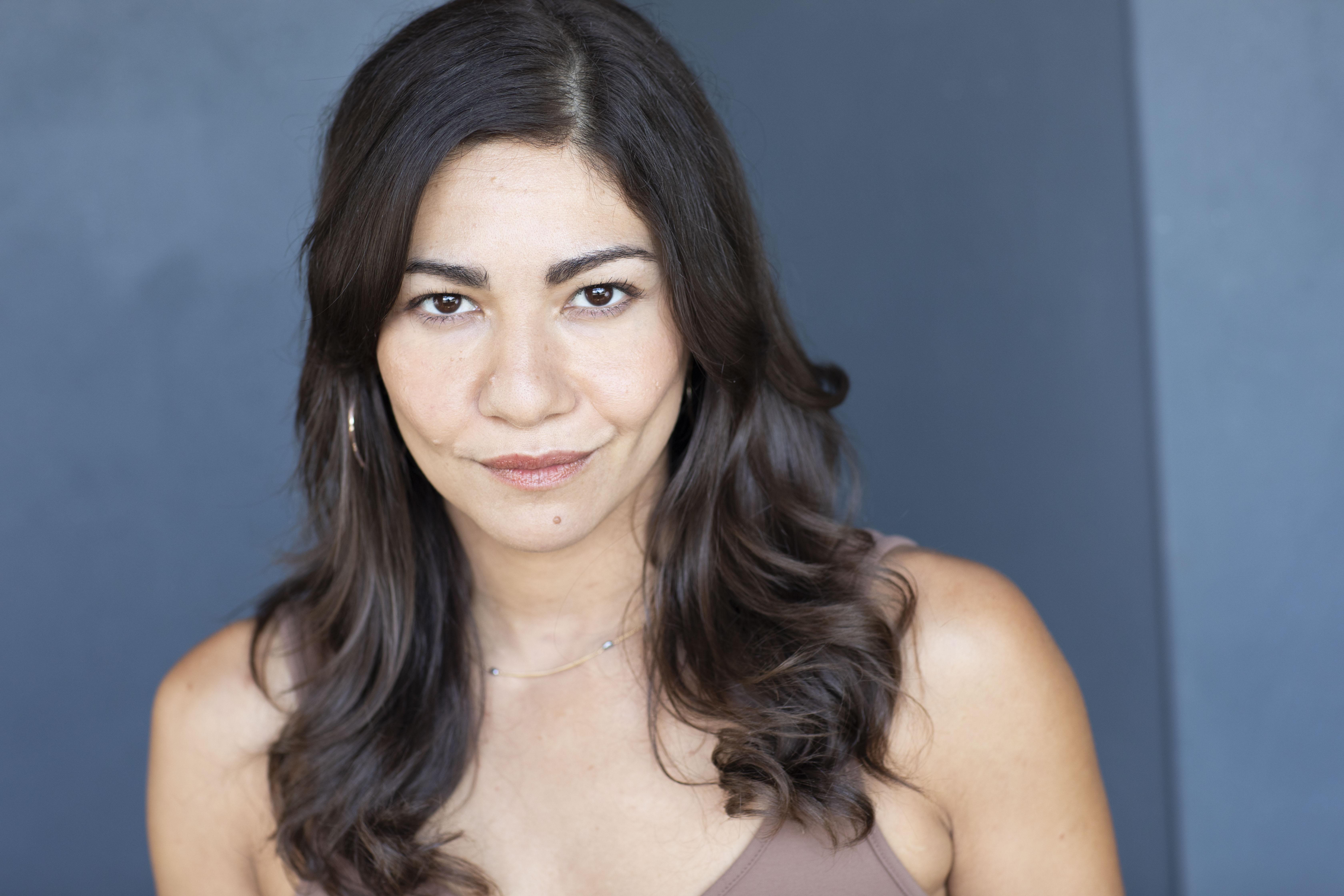 actor Sarah Ashley Rodriguez large photo