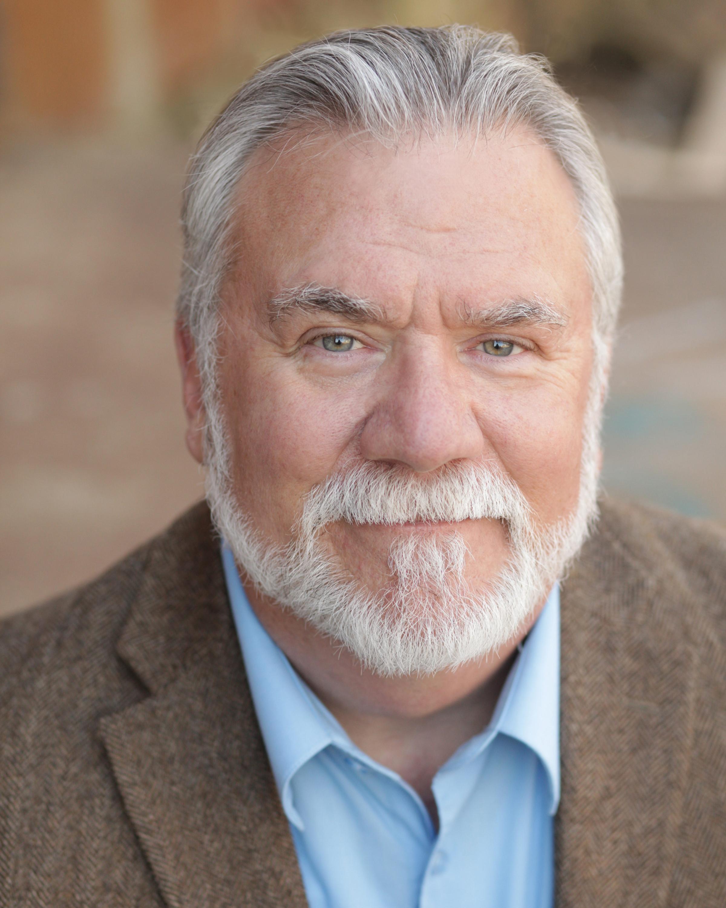 actor Patrick G. Keenan large photo