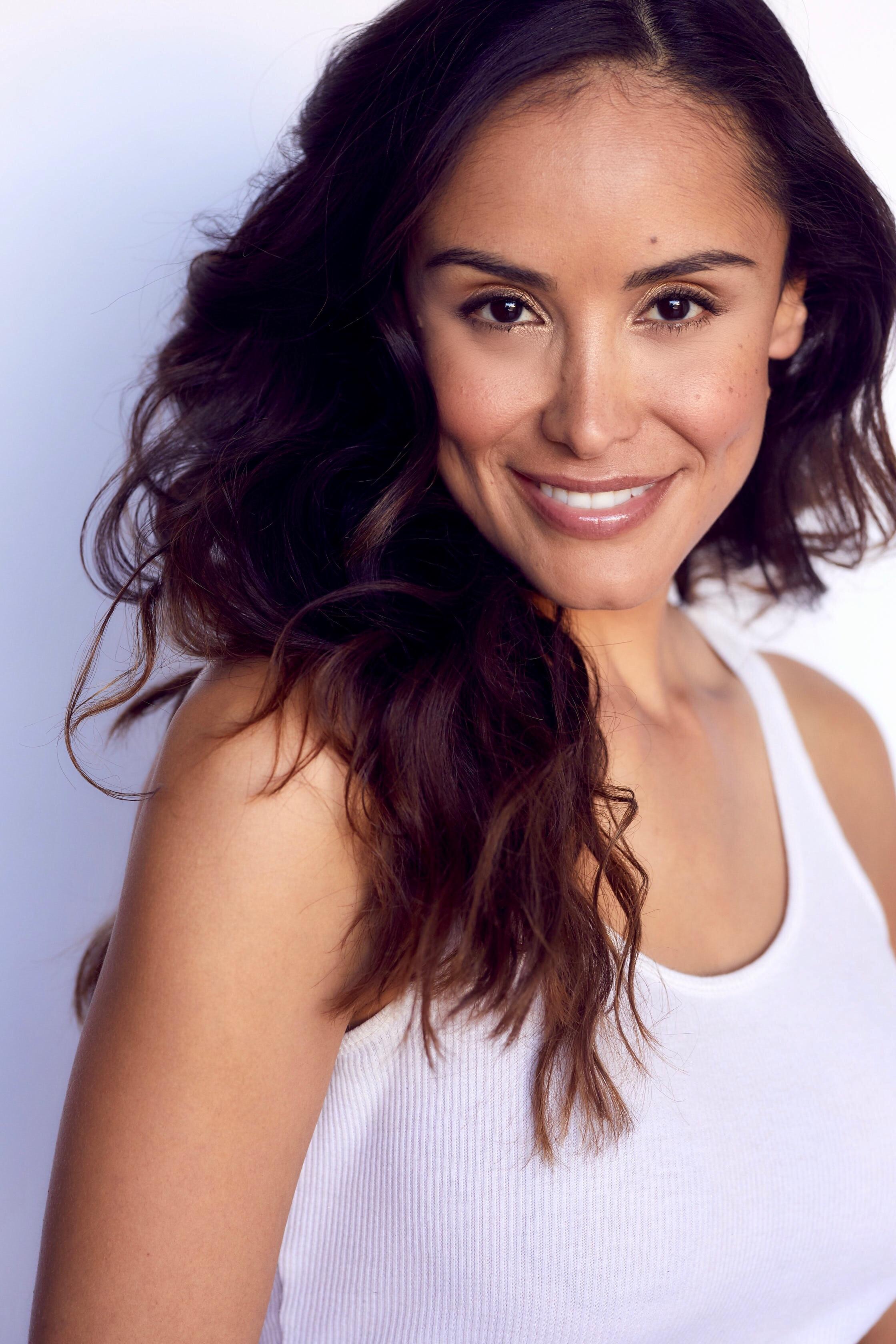 actor Johanna Sol large photo