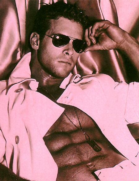 actor Timothy Adams large photo