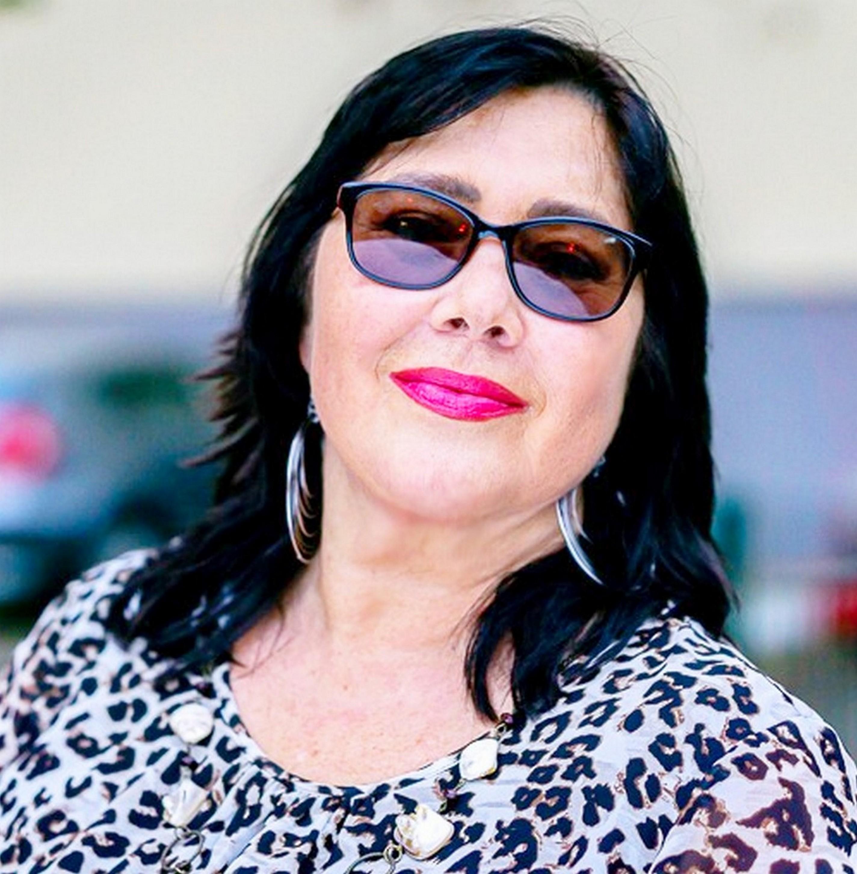 actor Cecilia Pillado large photo