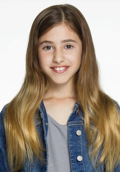 actor Isabella Cotroneo large photo