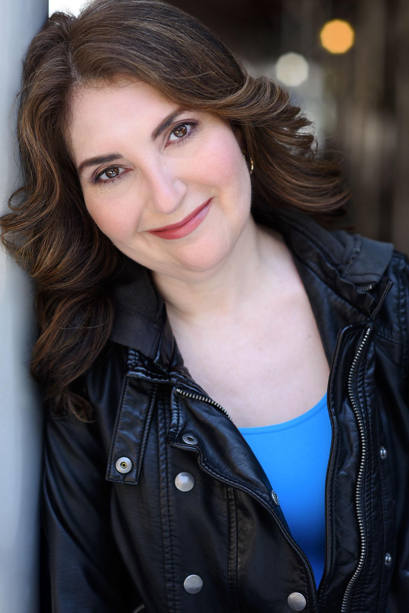 actor Mary Sprague large photo