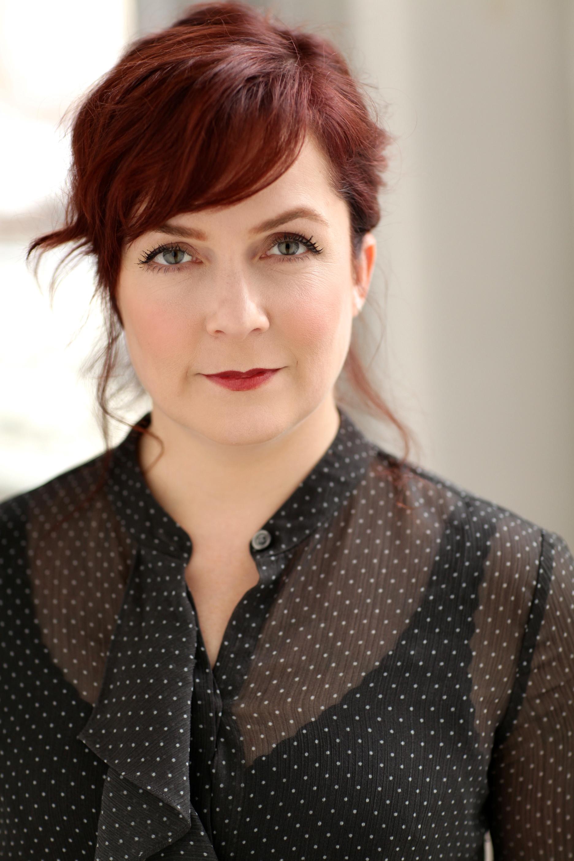 actor Amanda Shy large photo