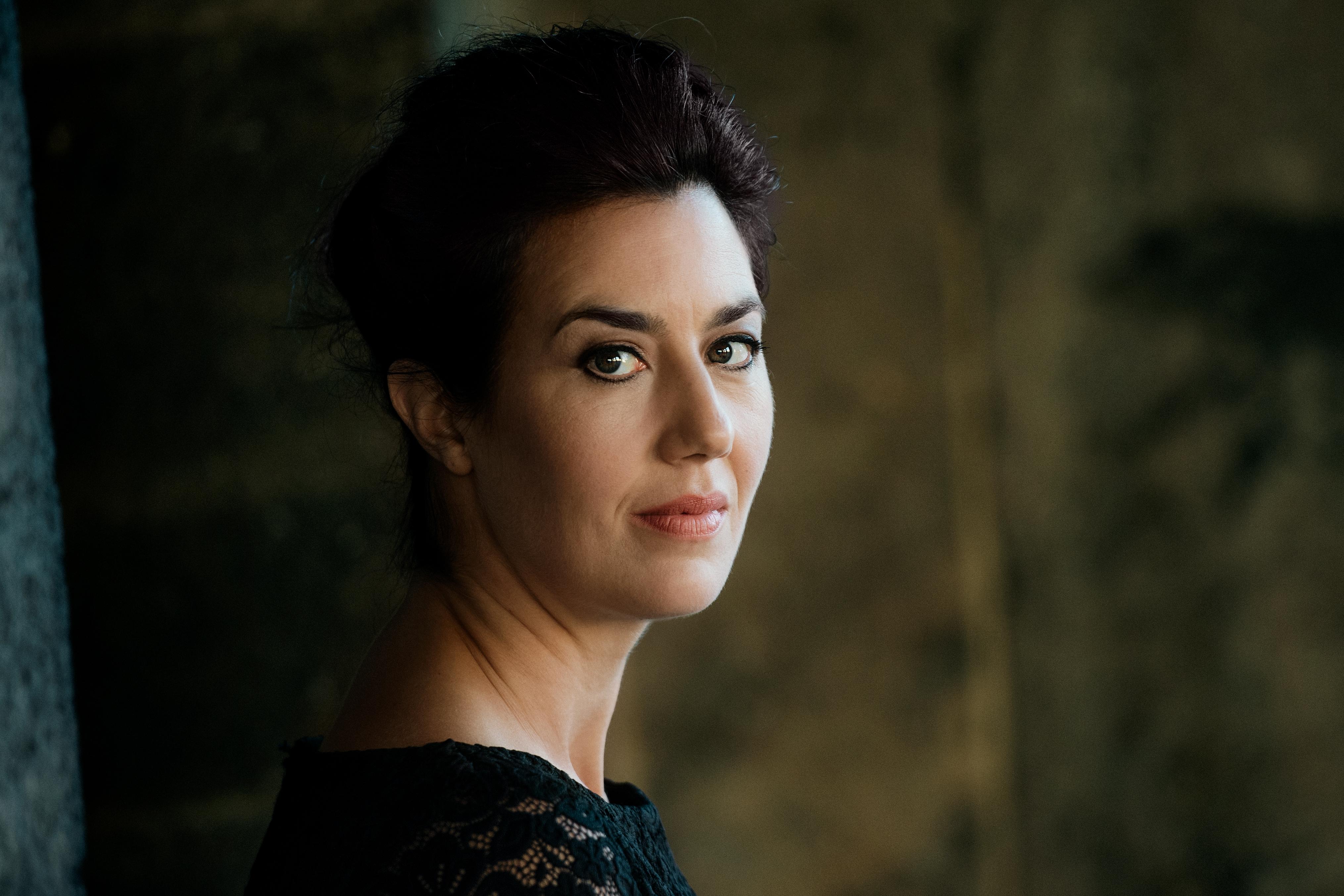 actor Katja Kolm large photo