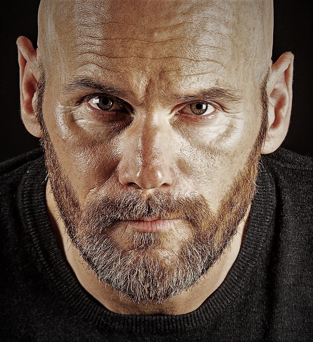 actor Yuri D. Brown large photo