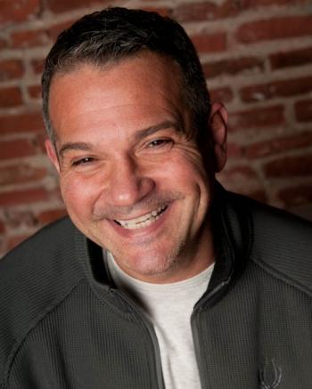 actor Damien Di Paola large photo