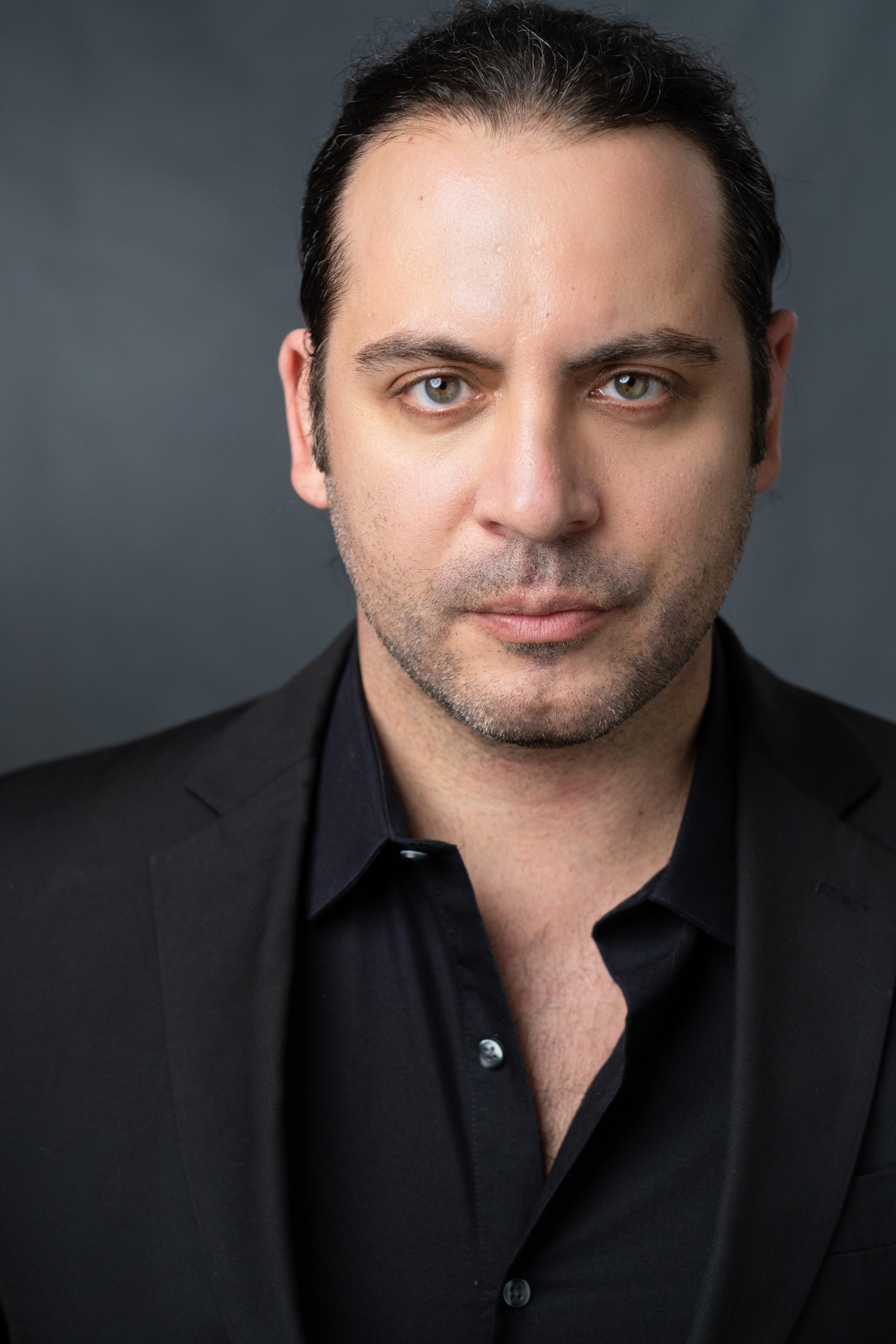 actor Alton Clemente large photo