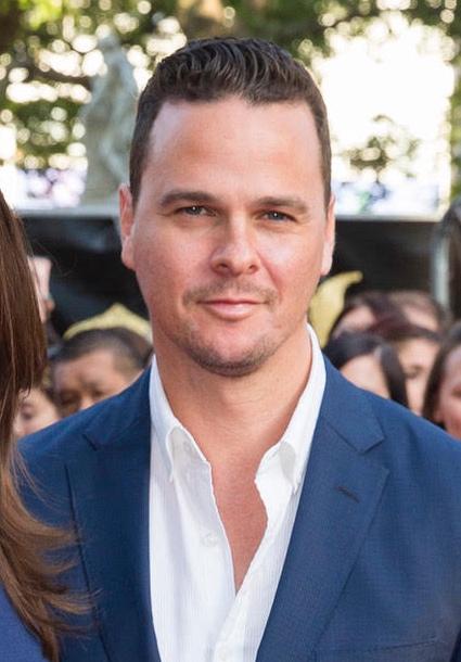 actor Joby Harold large photo