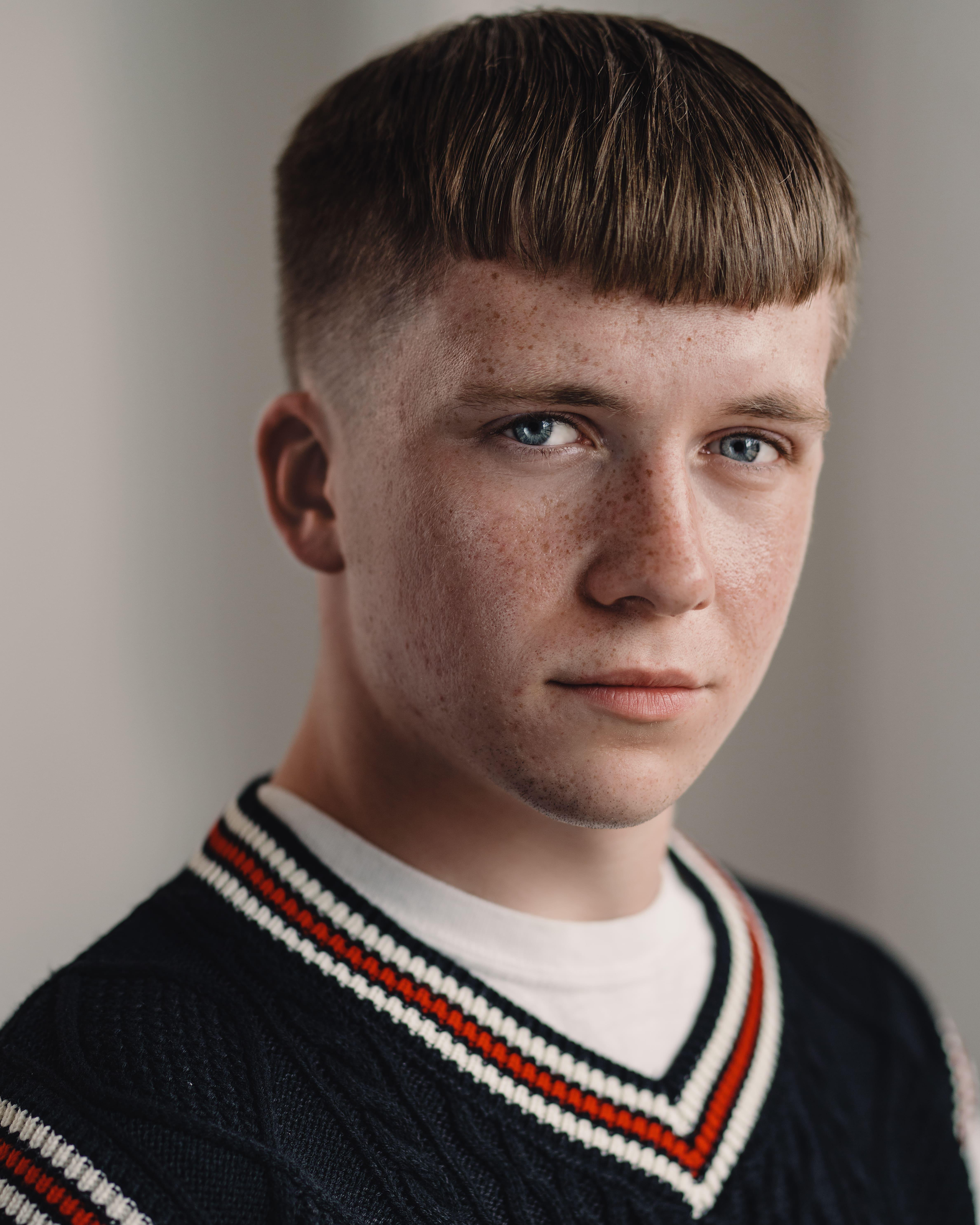 actor Gwion Glyn large photo