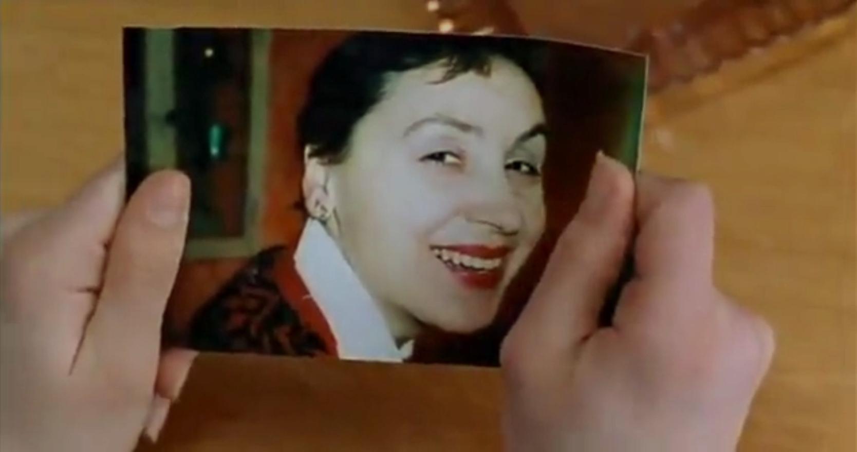 actor Lyubov Agapova large photo