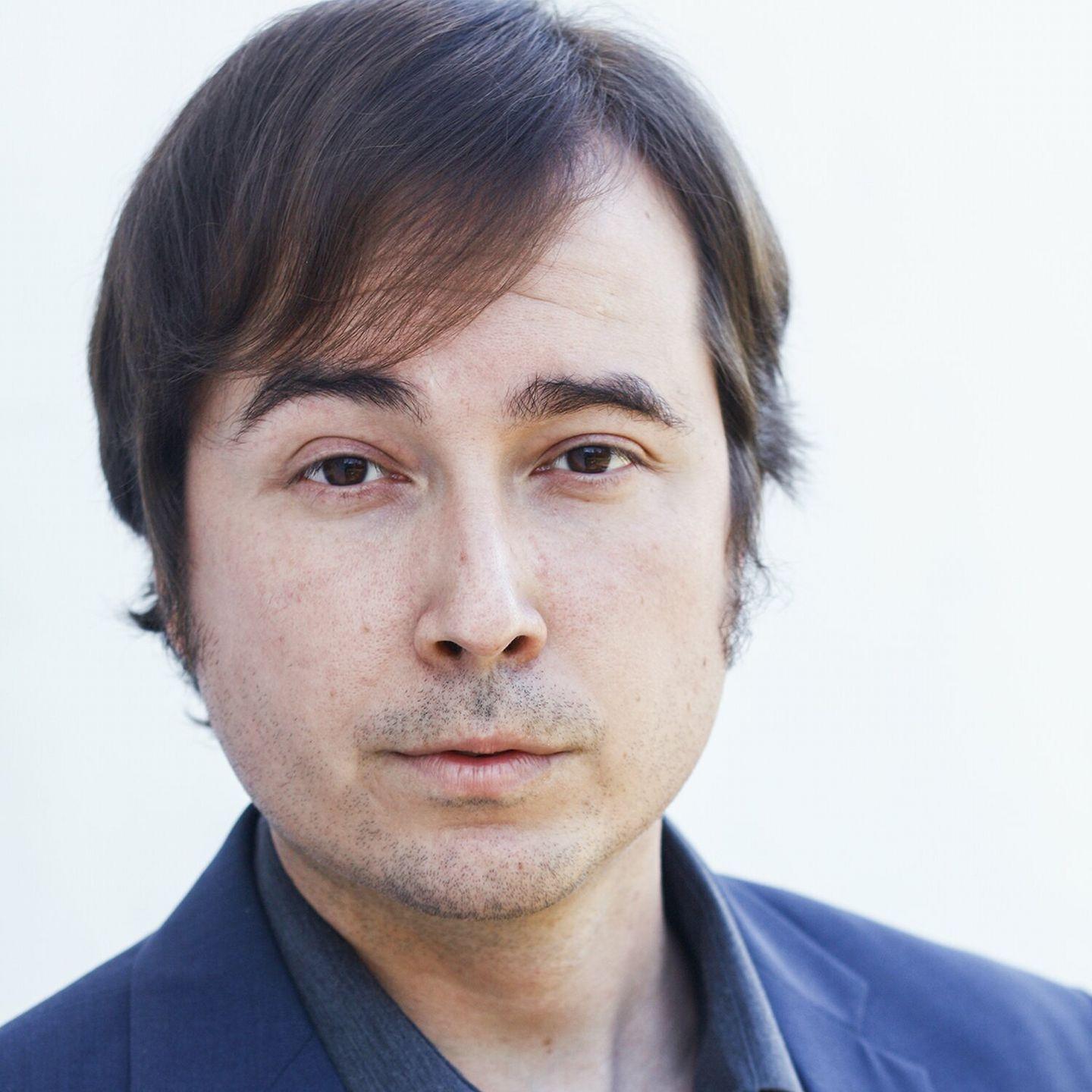 actor Alejandro Cowie large photo