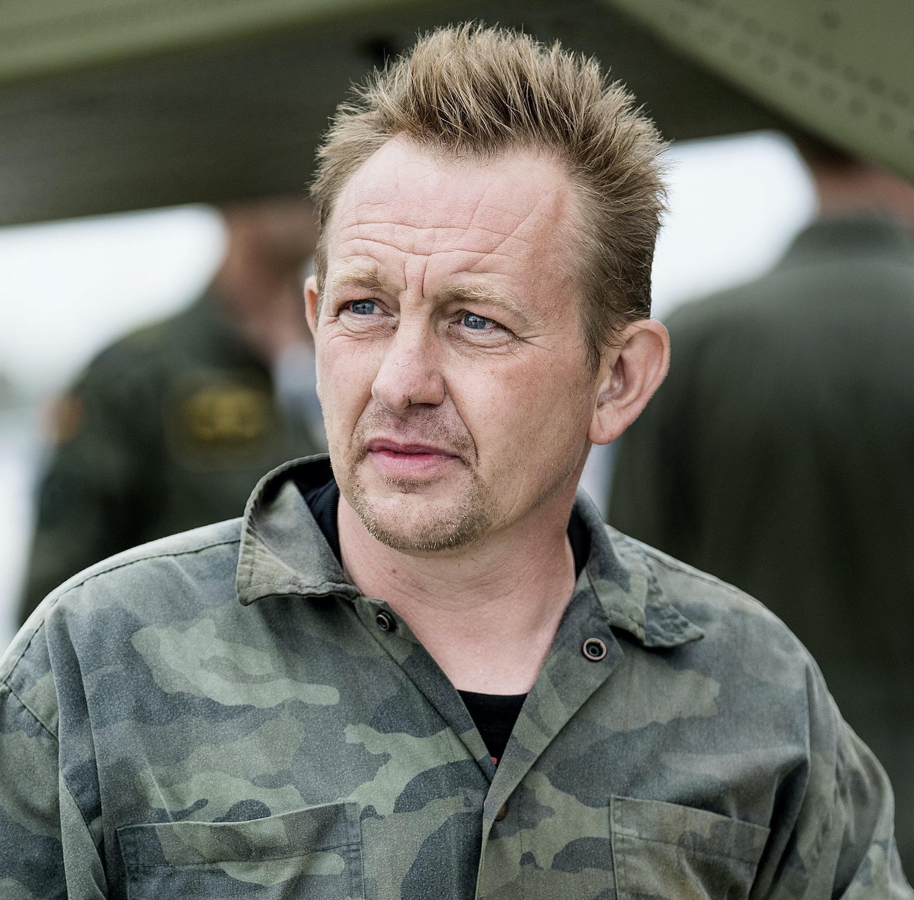 actor Peter Madsen large photo