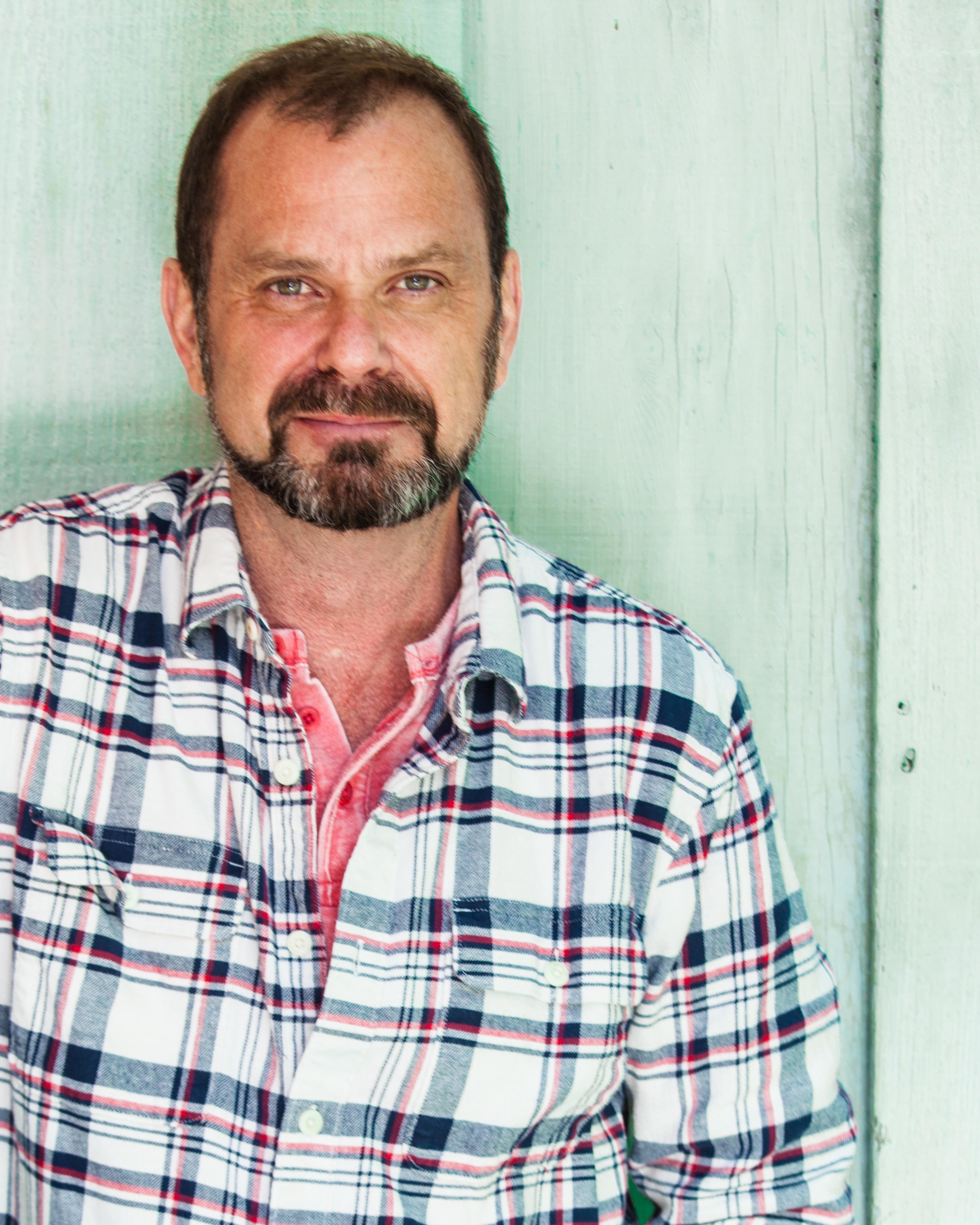 actor Johnny Gidcomb large photo