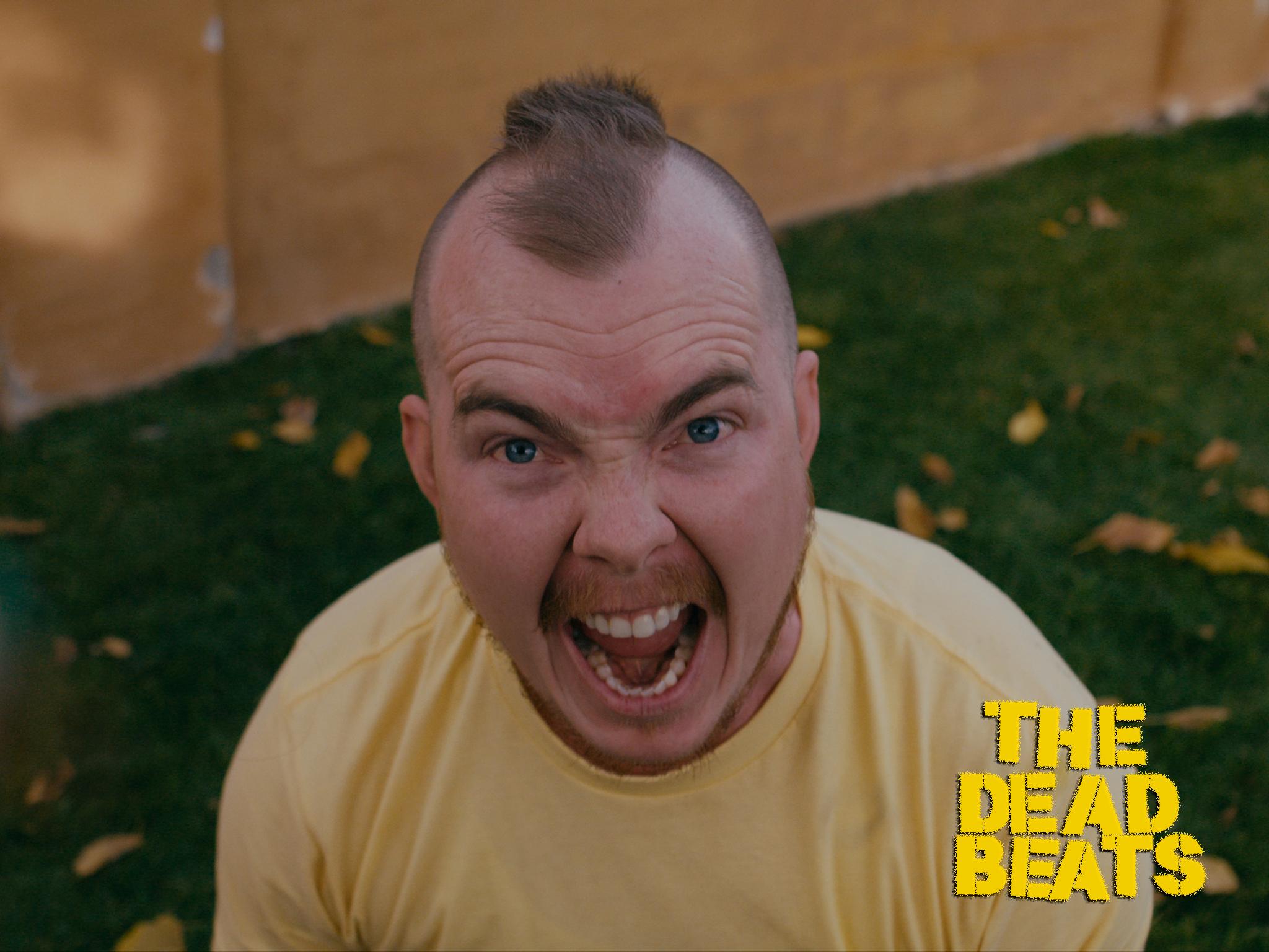 actor Richard 'R.J.' Markham large photo