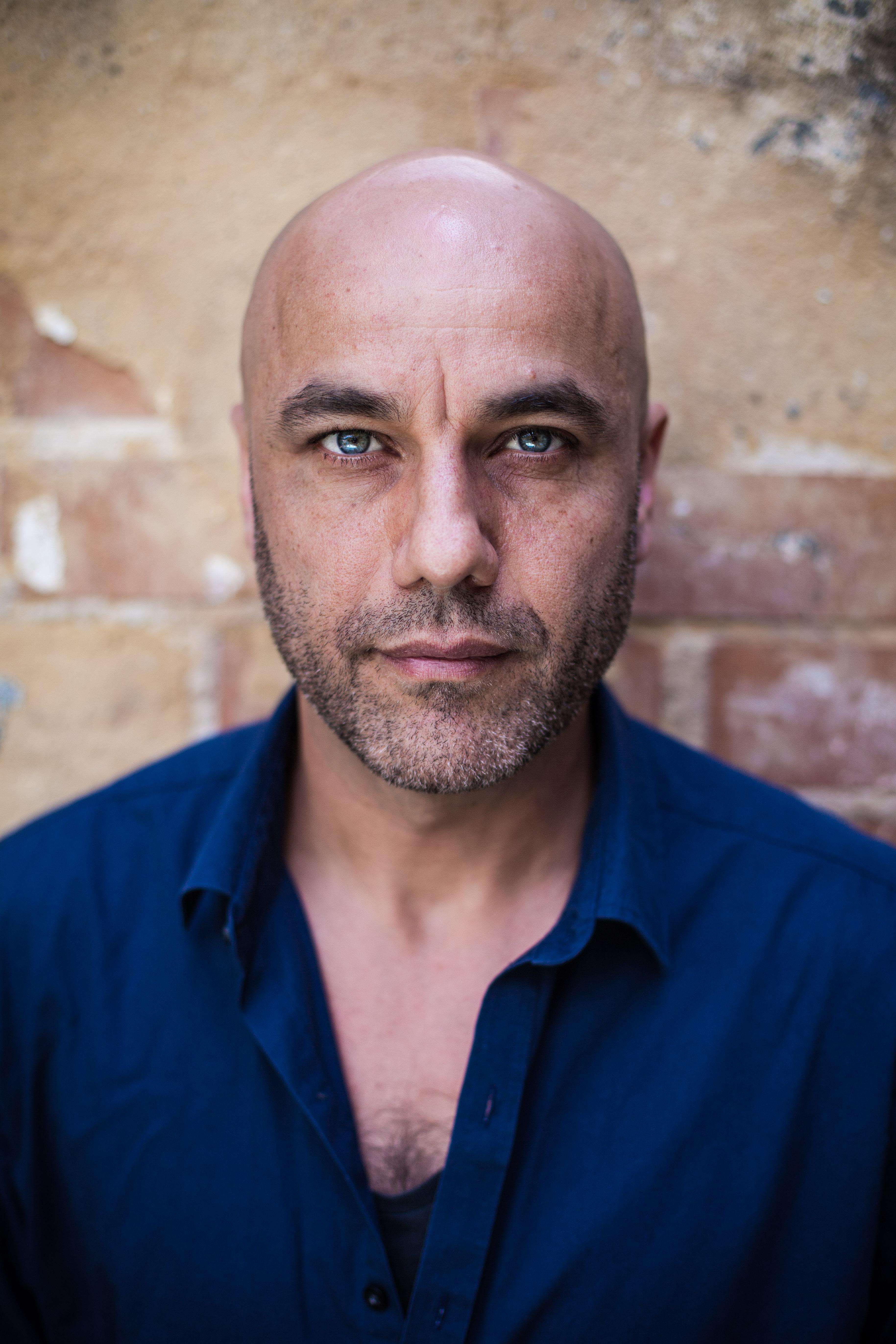 actor Justin Cotta large photo