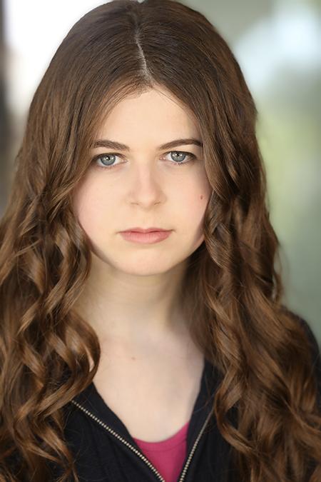 actor Riley Jackson large photo