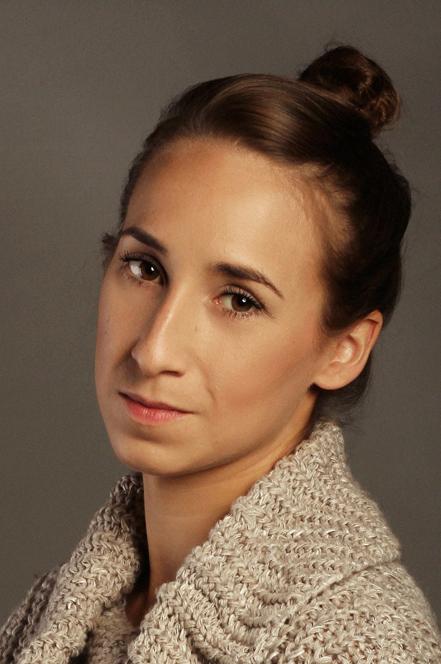 actor Joanna Sobocinska large photo