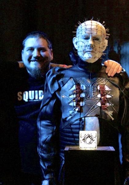 actor Kyle Roberts large photo