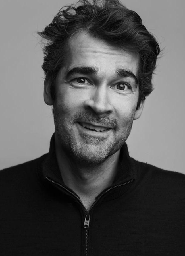 actor Adam Riches large photo