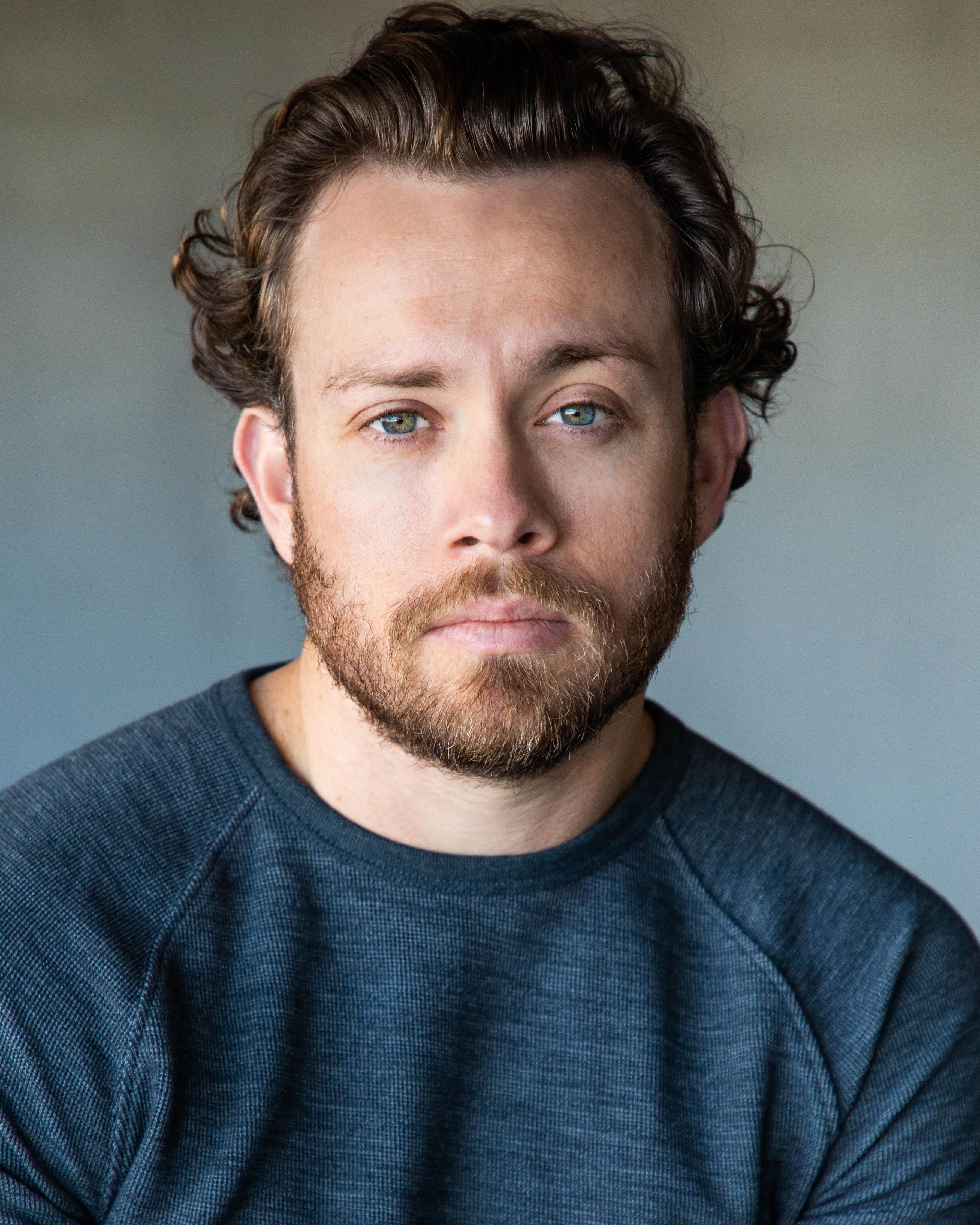 actor Sean Heslep large photo