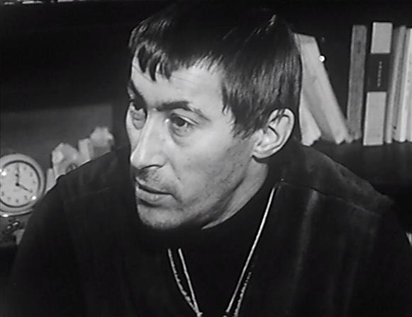 actor Patrick Straram large photo