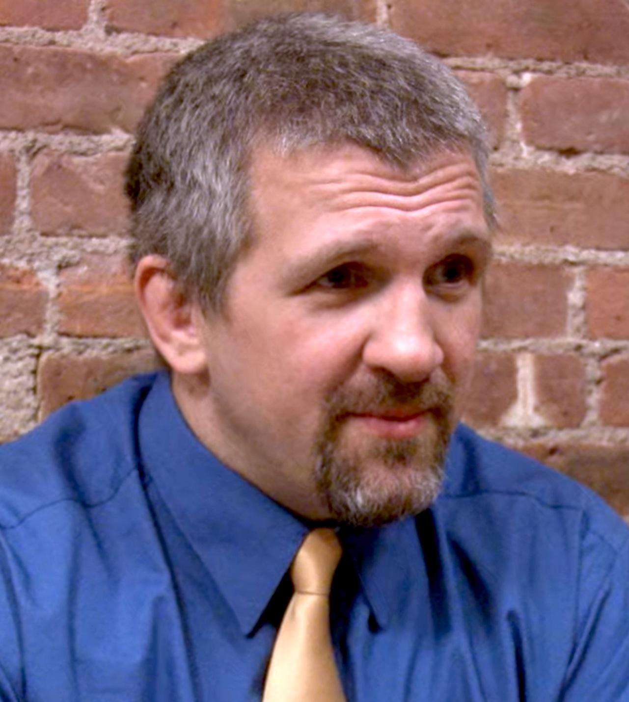 actor Ray Brinzer large photo