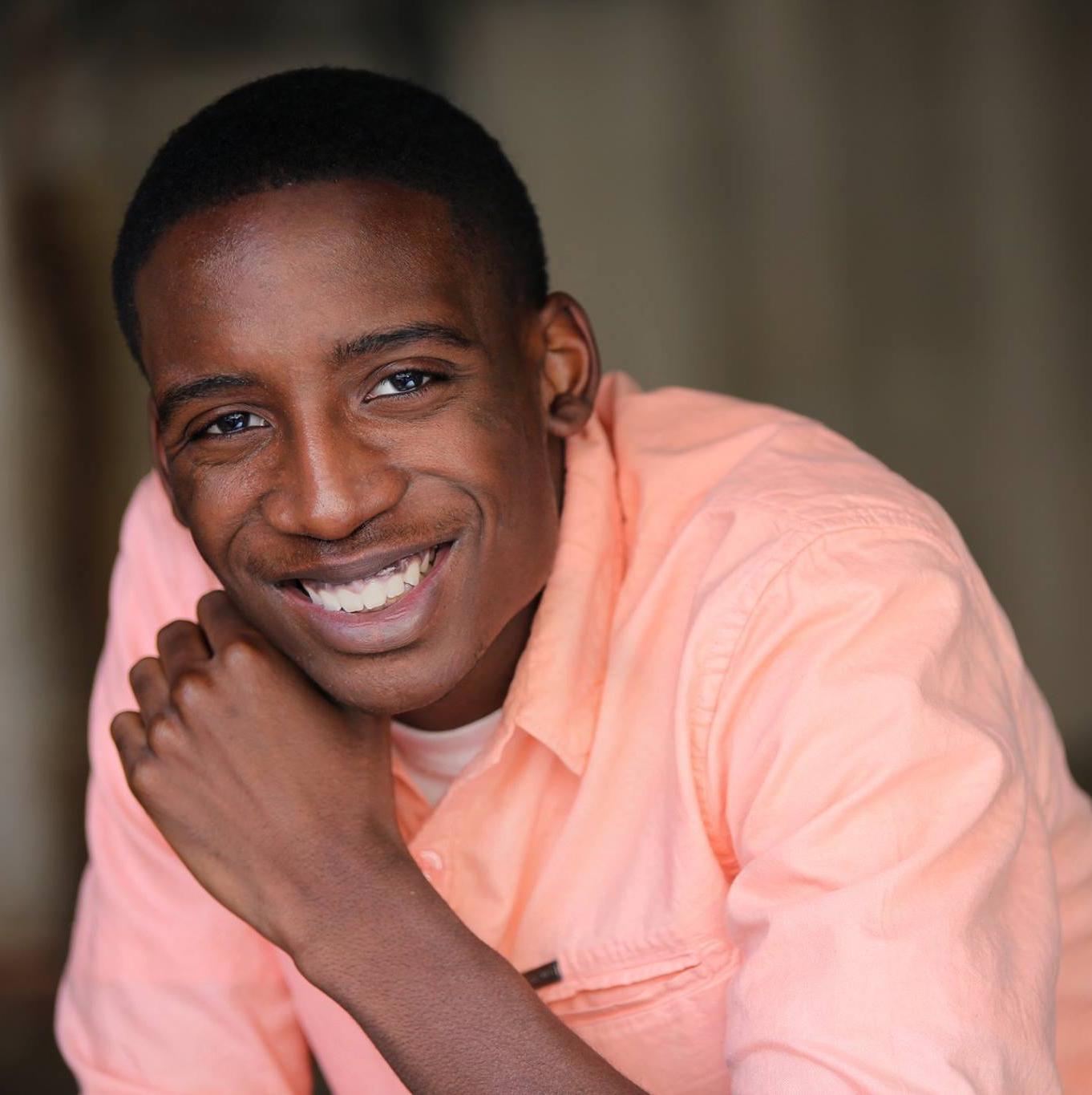 actor William Eric Anderson large photo