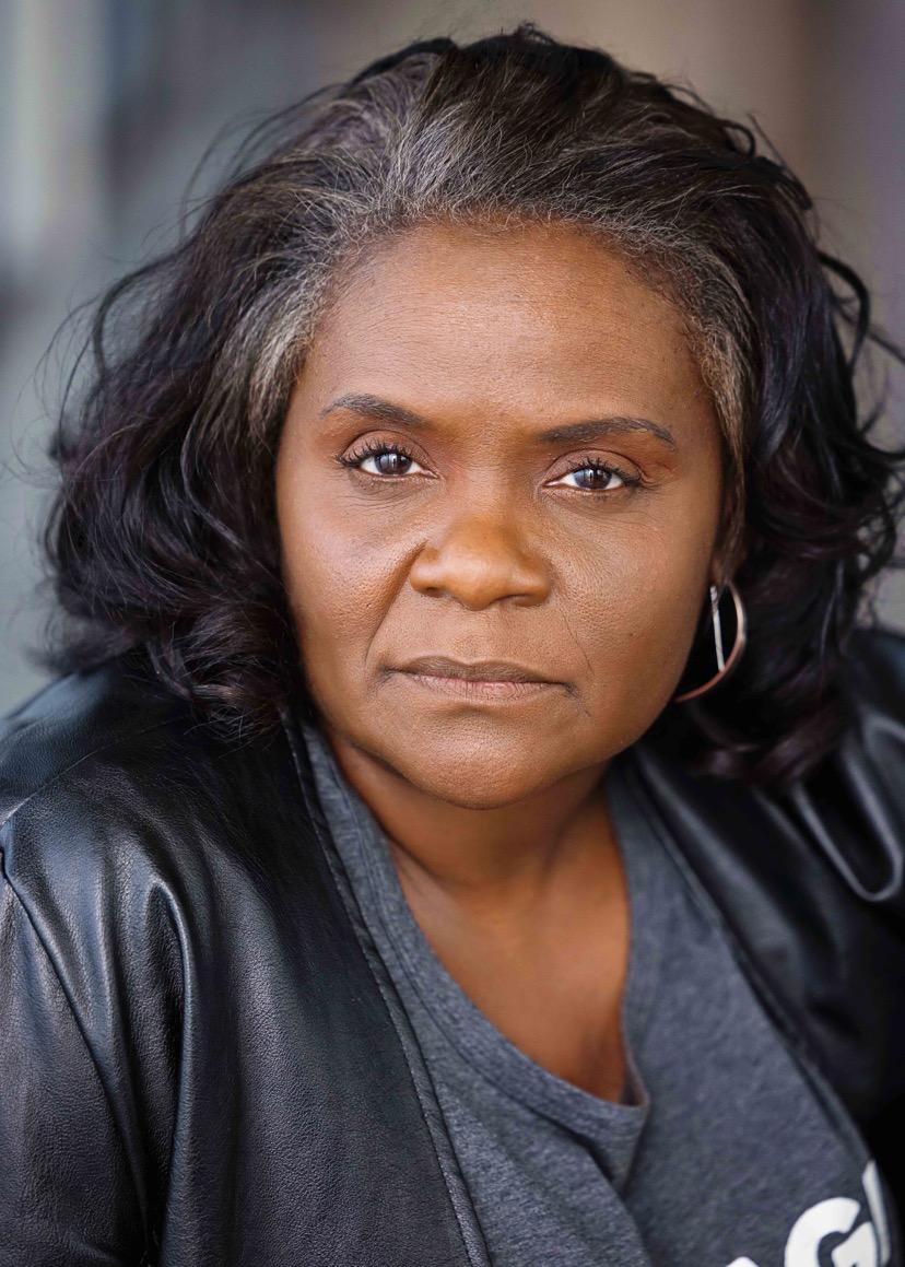 actor Nicole SamuelWashington large photo