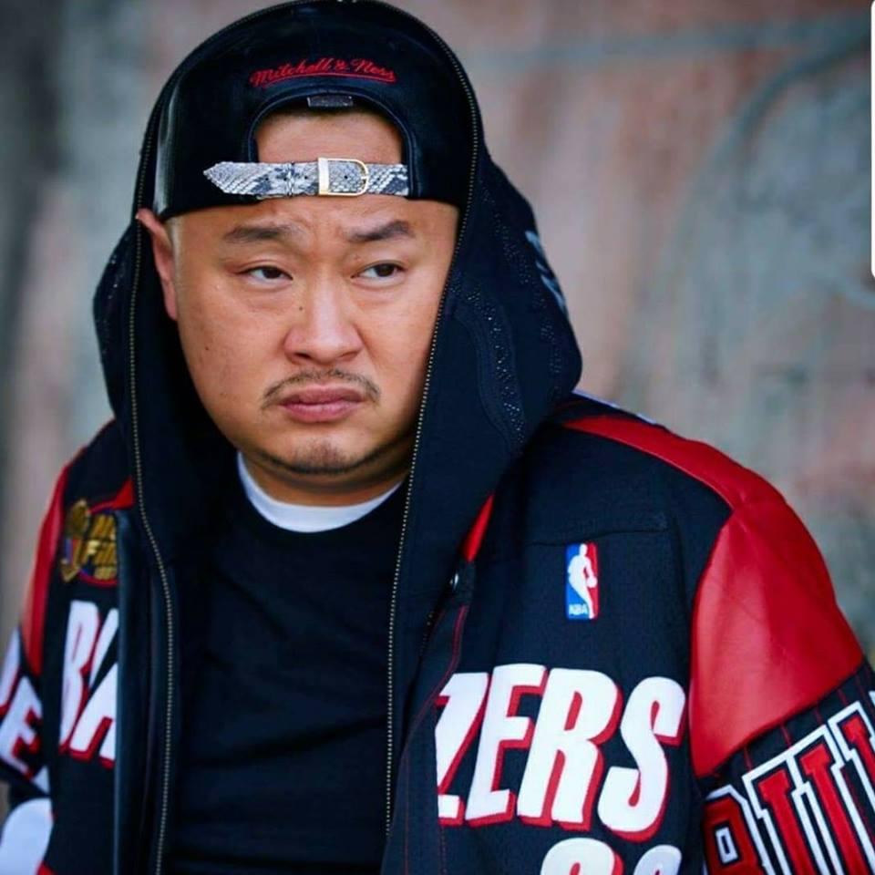 actor Dante Chang large photo