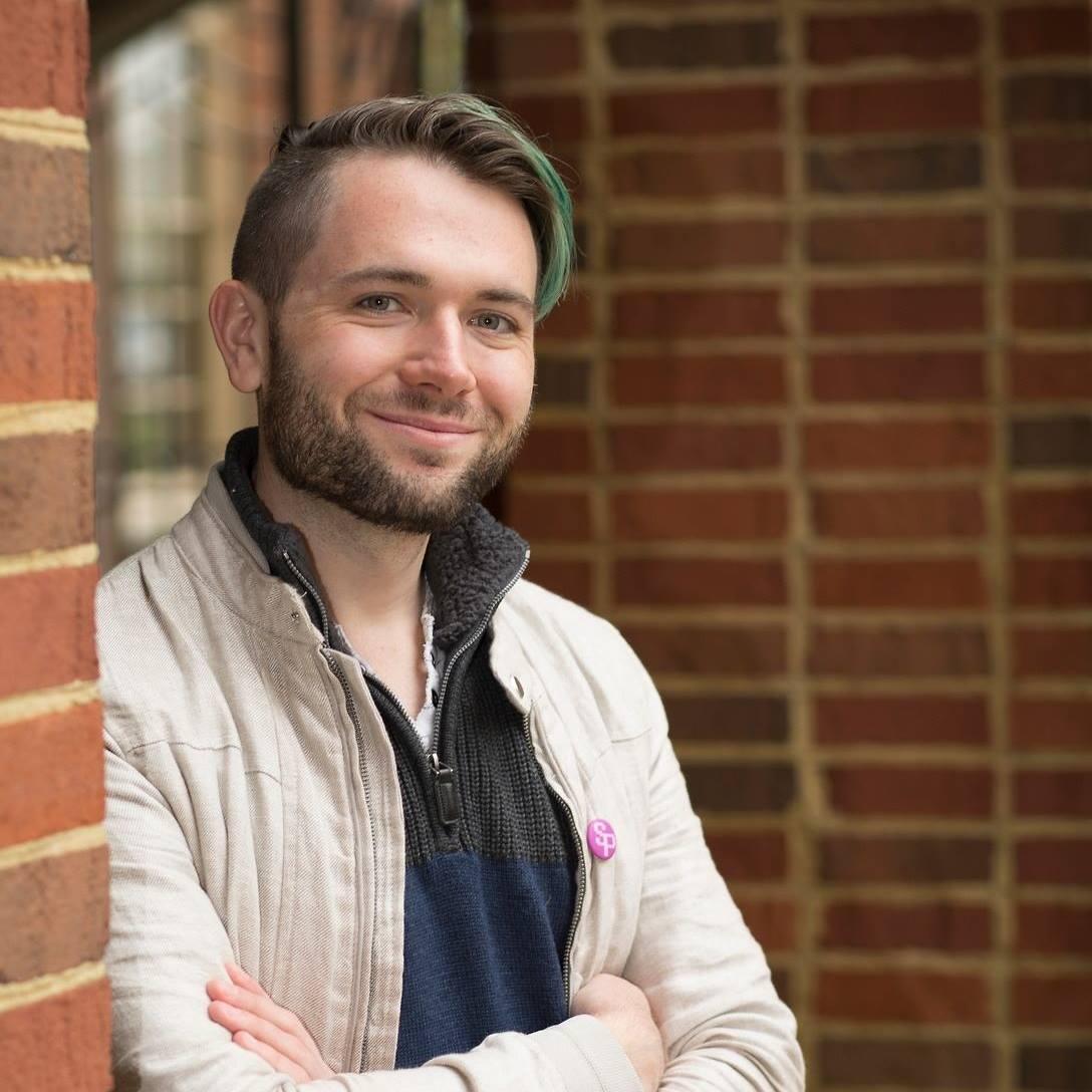 actor James Earl Cox III large photo