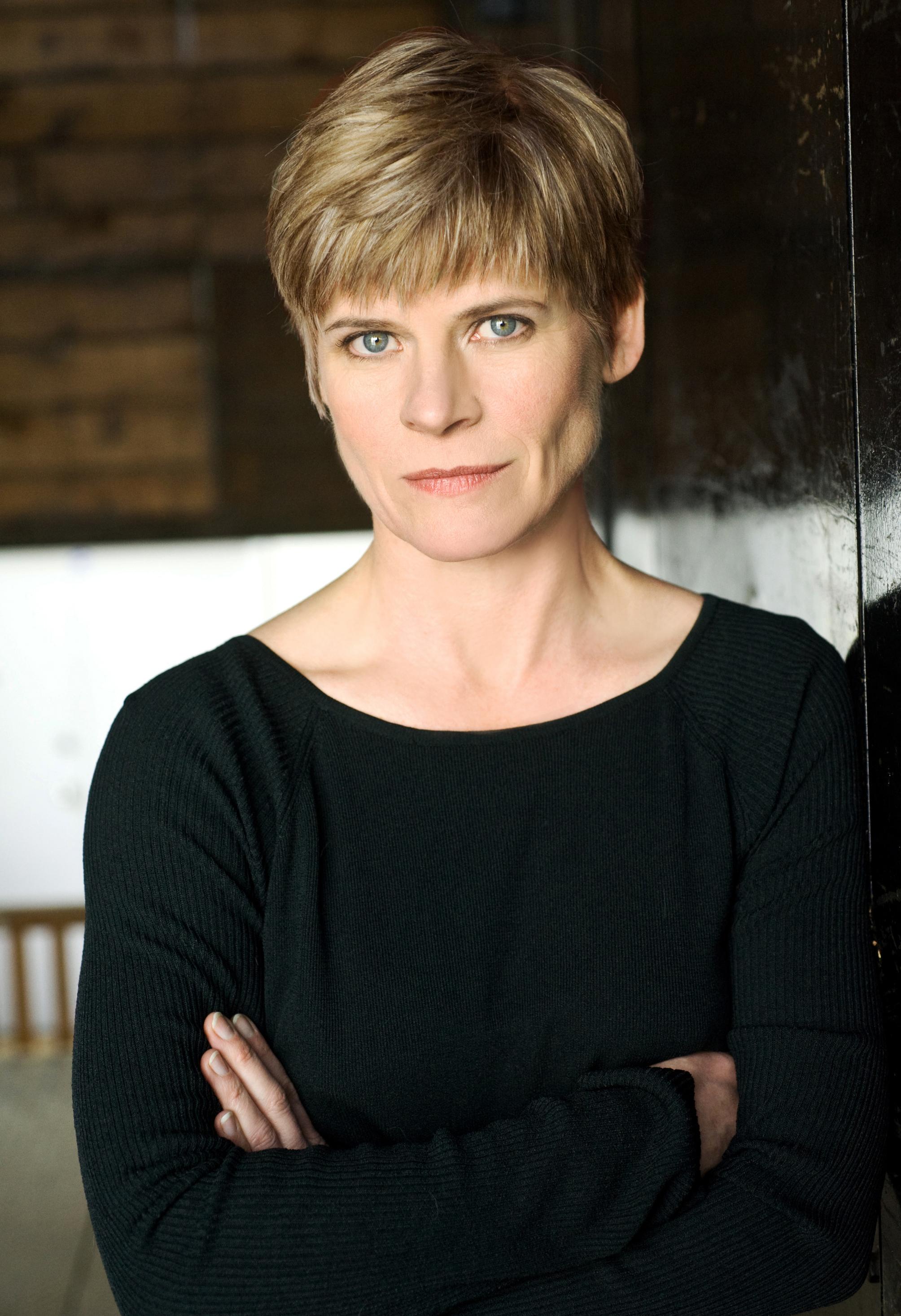 actor Brooke Johnson large photo