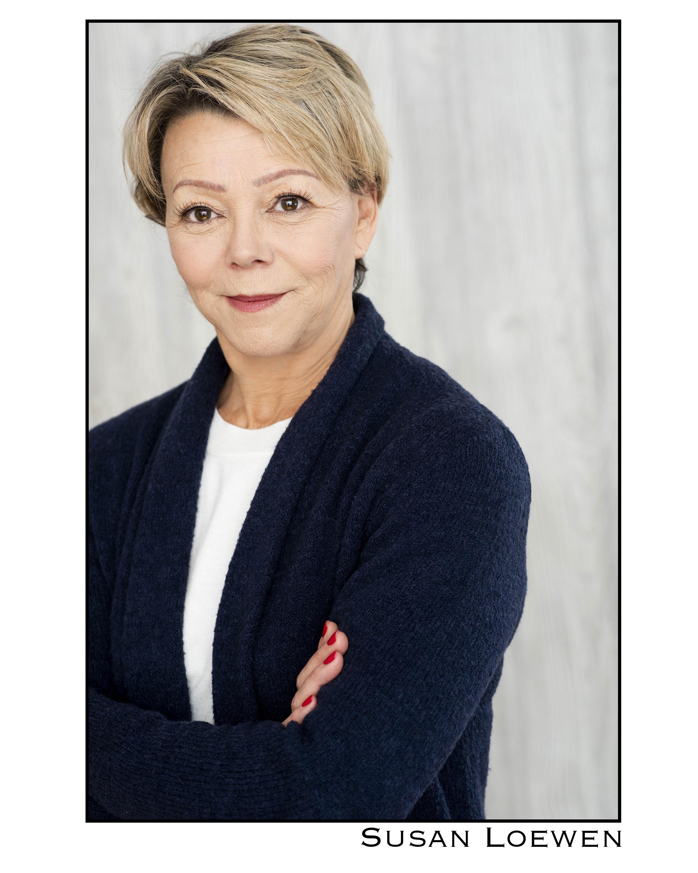 actor Susan Loewen large photo