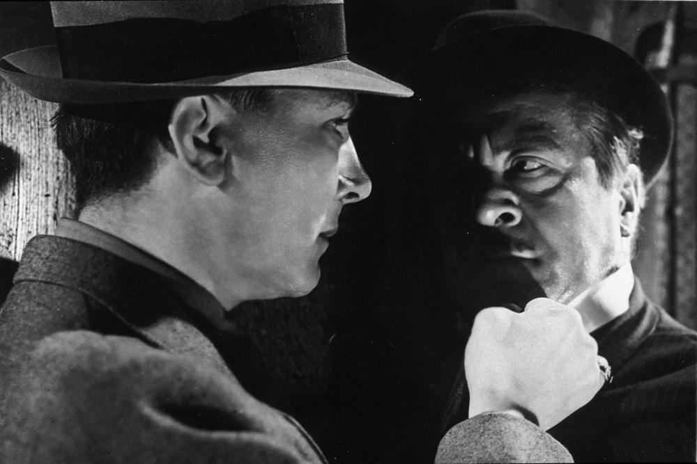 actor Georges Flamant large photo