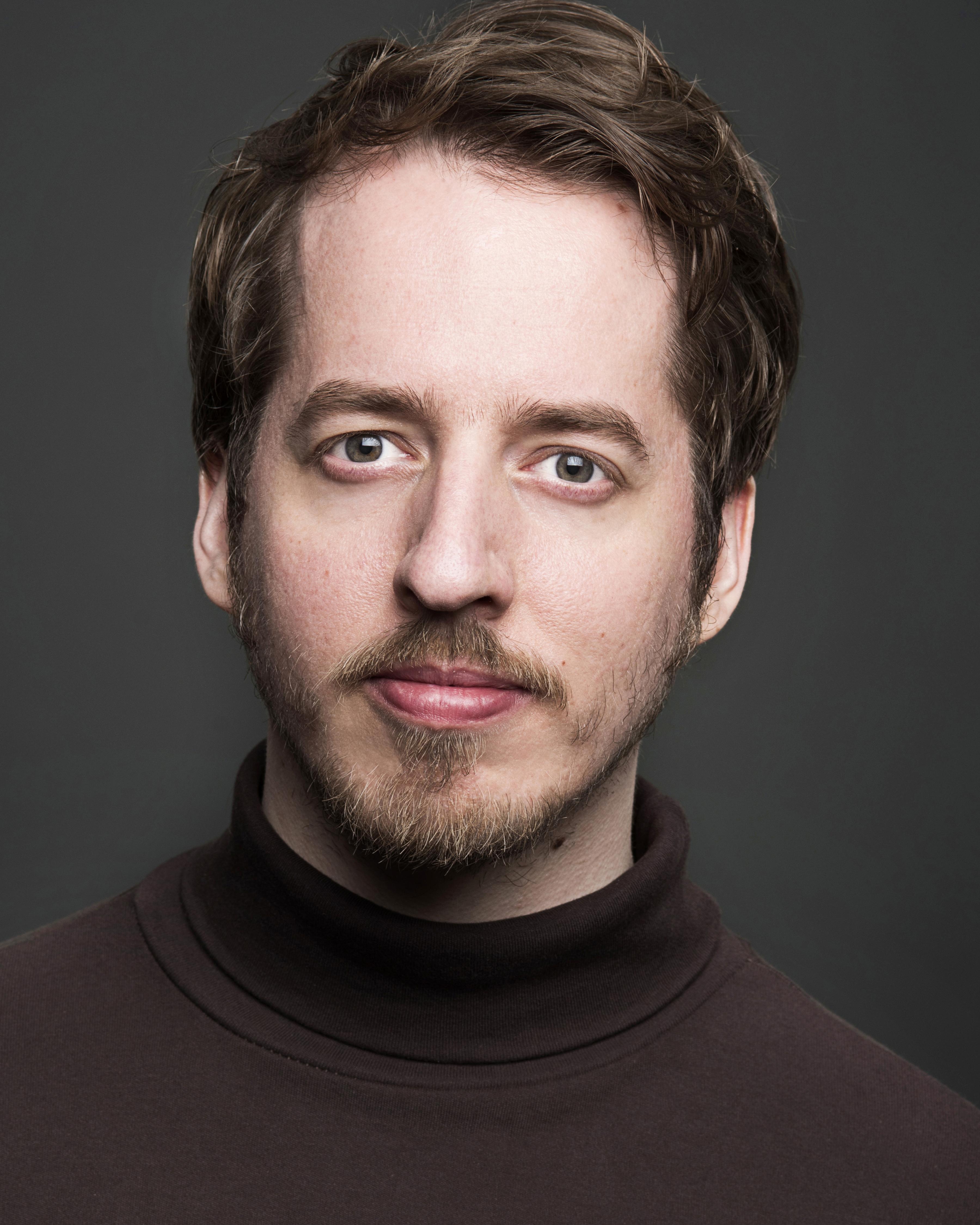 actor Klemens Koehring large photo