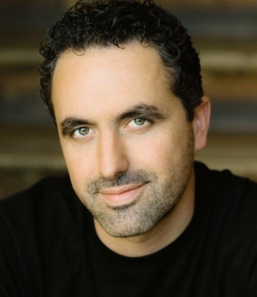 actor Simone Leorin large photo