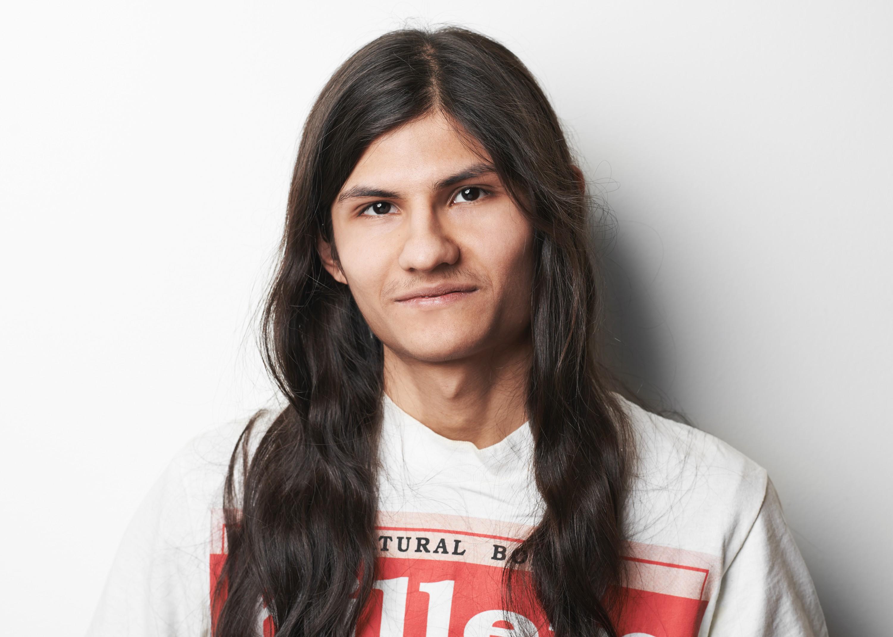 actor Narayana Angulo large photo