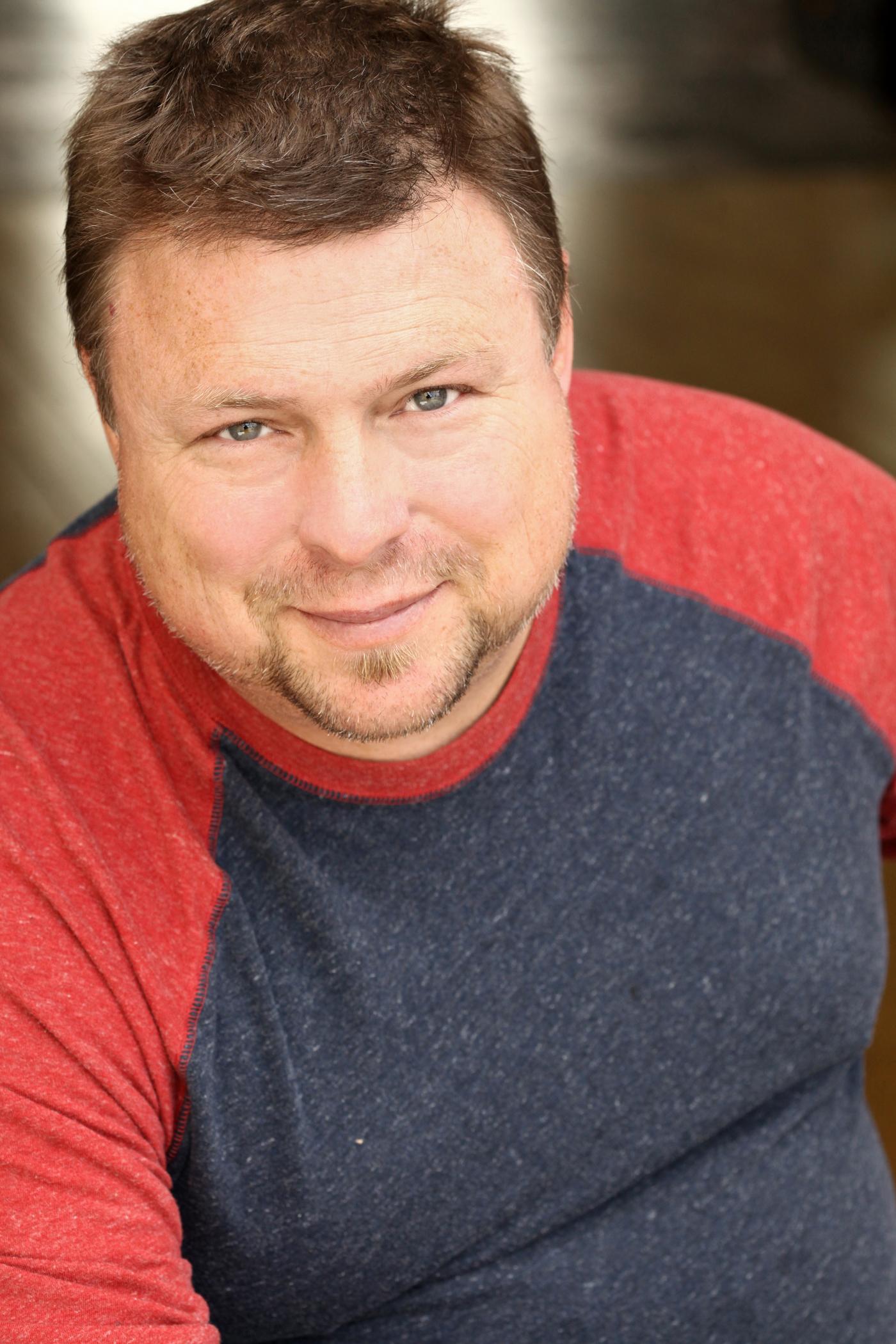 actor Lawrence E Thomas large photo