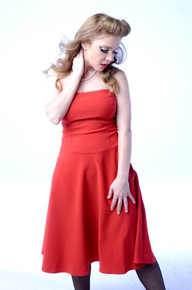 actor Cassie Shea Watson large photo