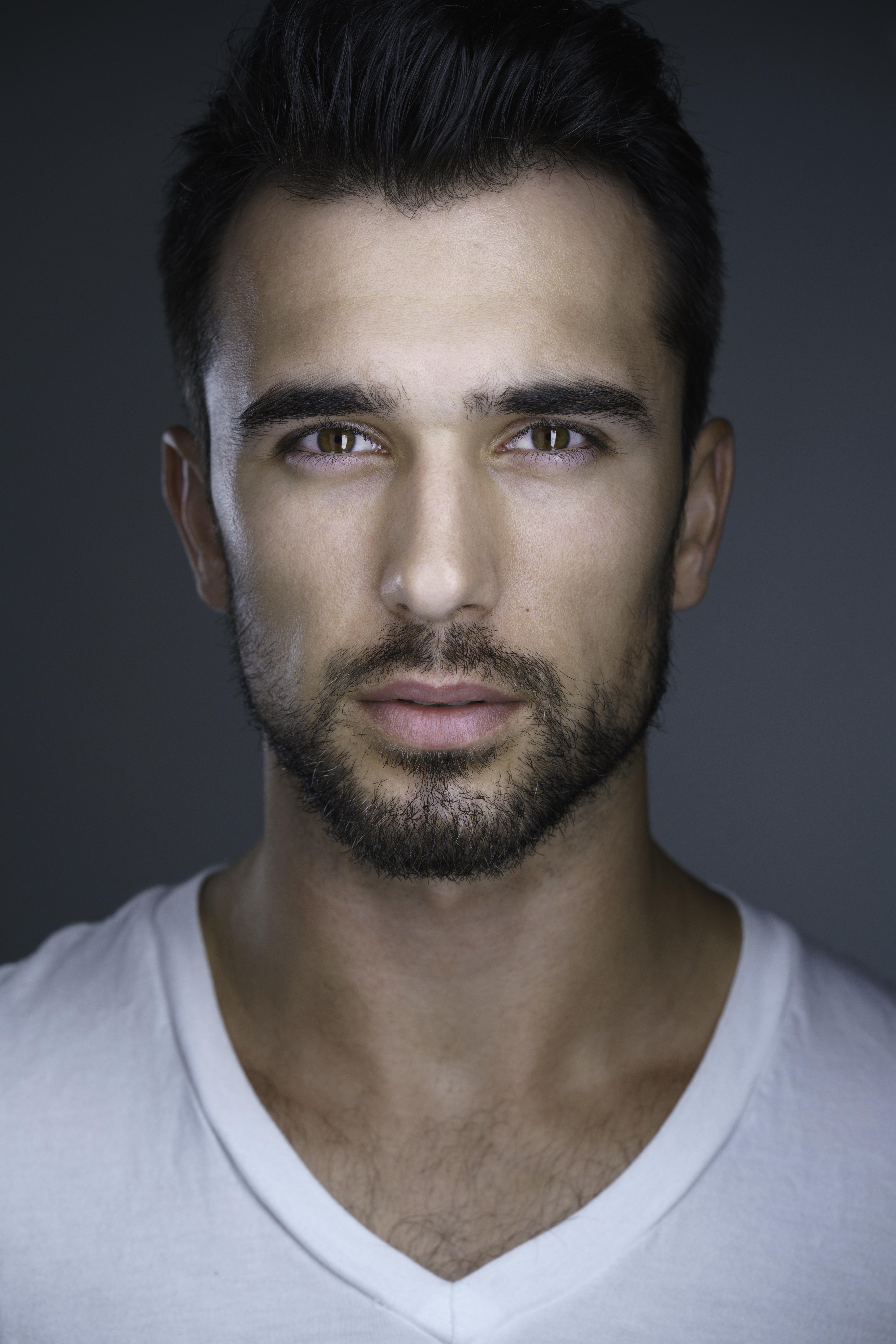 actor John Grohl large photo