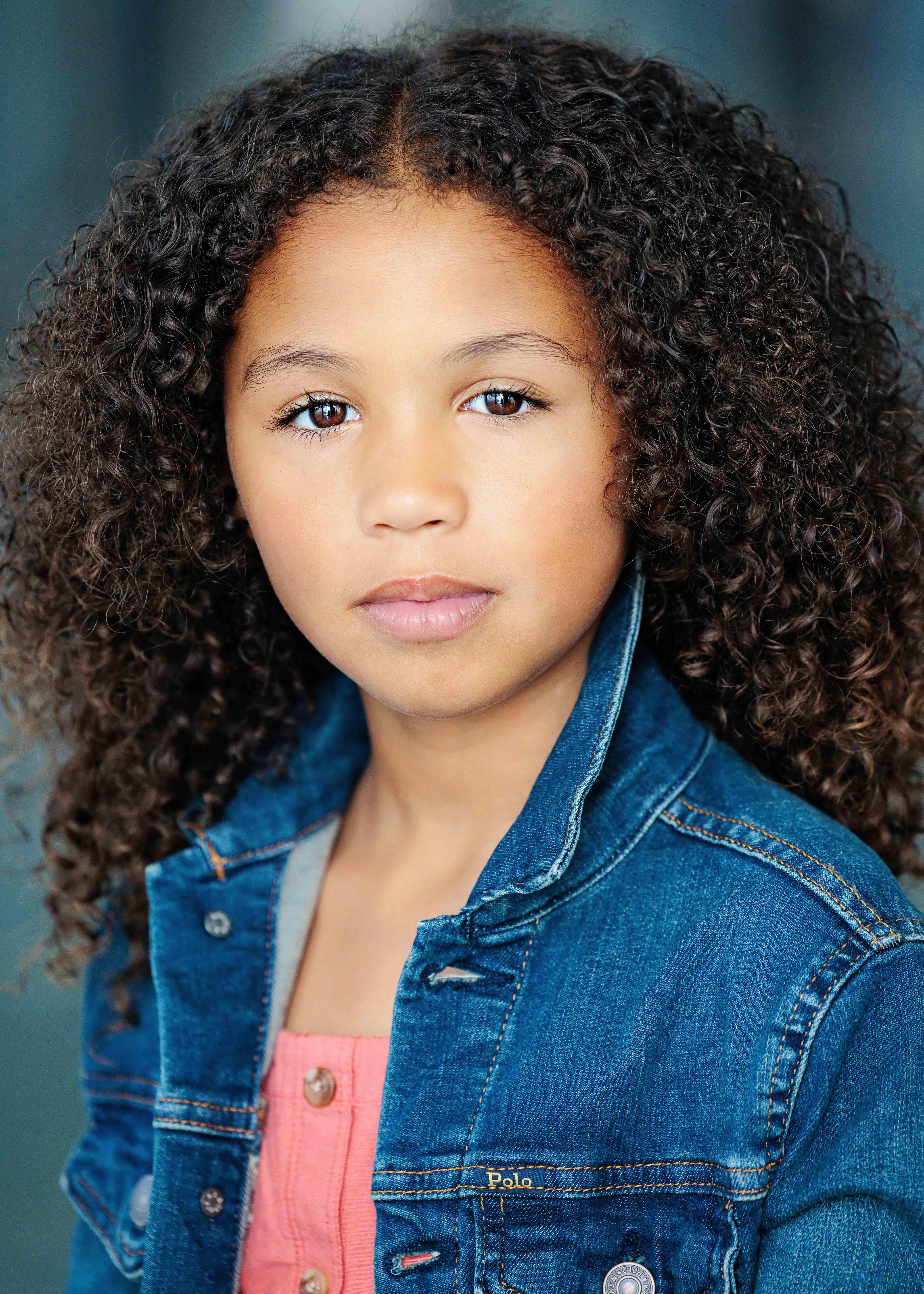 actor Jasmine Washington large photo