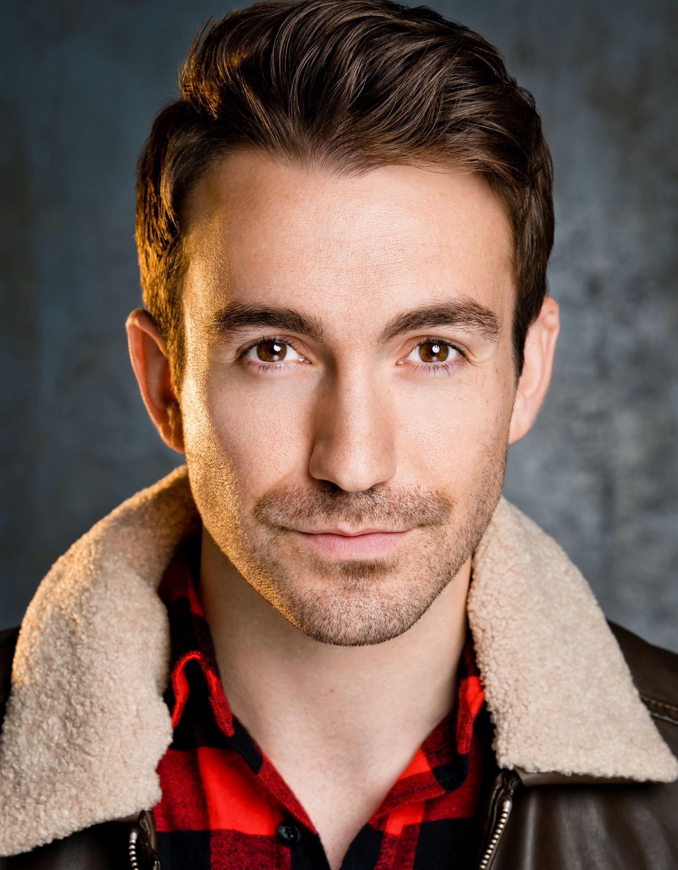 actor Colin Koth large photo