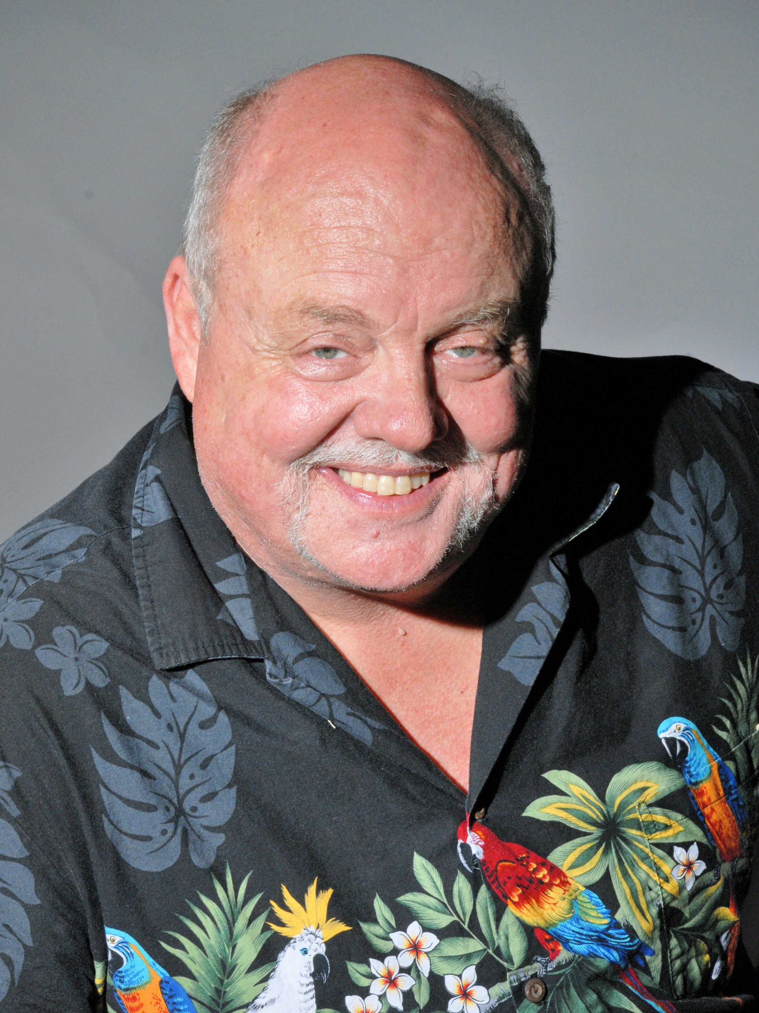 actor Woody Wilson Hall large photo