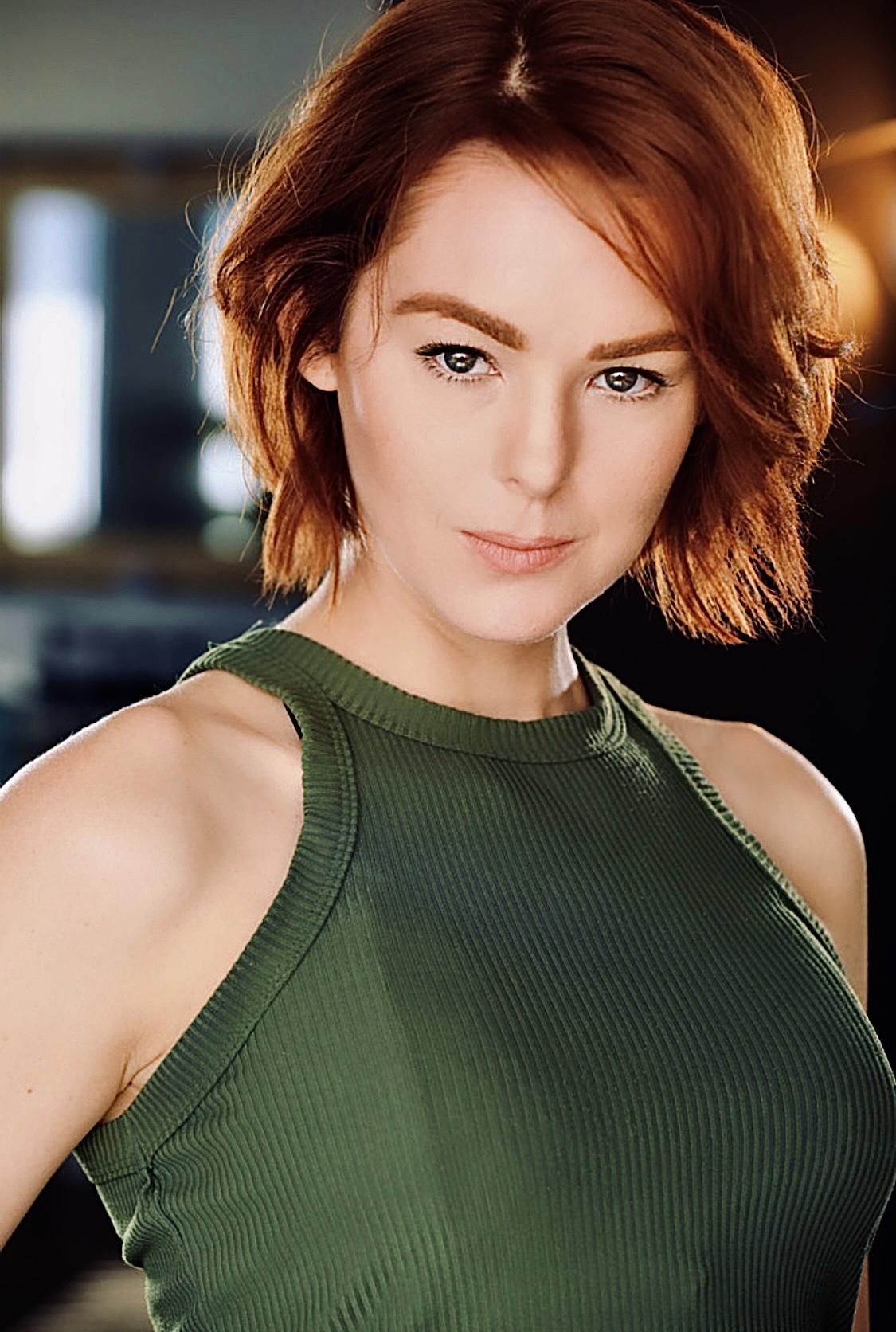 actor Michelle Elizabeth O'Shea large photo