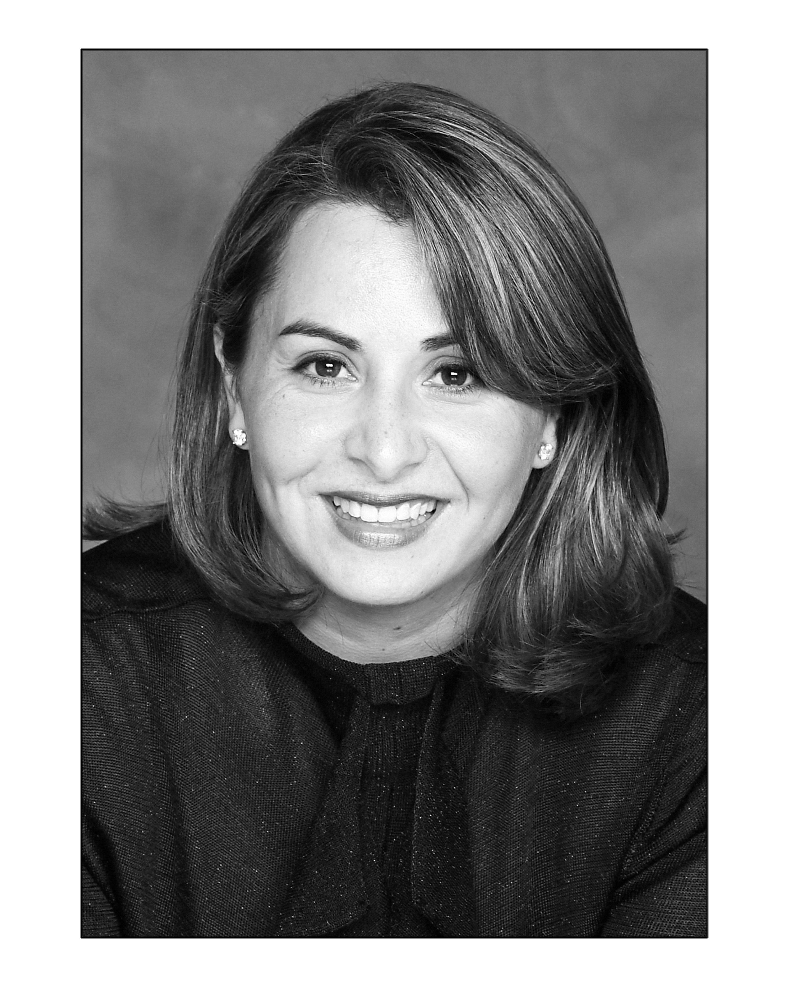 actor Paulina Abarca-Cantin large photo