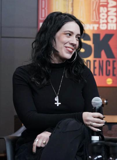 actor Jex Blackmore large photo