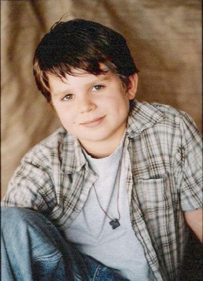 actor Dominic Janes large photo